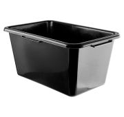 Таз прямоугольный строительный, 90 л Россия Sparta