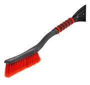 Щетка-сметка для снега со скребком  580 мм // STELS