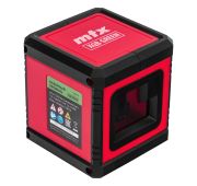 Лазерный уровень XQB GREEN Basic SET, 20 м, зеленый луч, батарейки, резьба 1/4