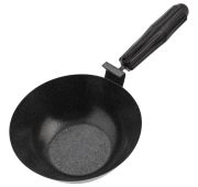 Ковш штукатурный, плоское дно, пластиковая ручка, 160мм// Sparta