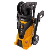 Моечная машина высокого давления R-210iD, 2600 Вт, 210 бар, 8.0 л/мин, асинхронный двигатель, бараба