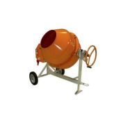 Бетоносмеситель 500 л TOR СБР-500А 380В (чугунный венец)