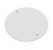 Крышка для подрозетника 68мм