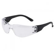 Очки защитные открытые, поликарбонатные, прозрачные ОЧК201 (0-13021)// Россия