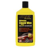 Автовоск жидкий с карнаубой Премиум