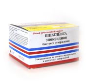 Шпатлевка эпоксидная 250г