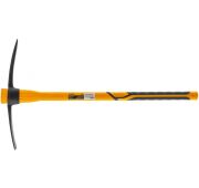 Кирка 1500 г, узкая, фиберглассовая обрезиненная рукоятка 900 мм// Denzel