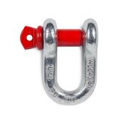 Скоба прямая TOR 4,75т (тип G210)