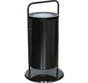 Урна СЛ3-300 черный