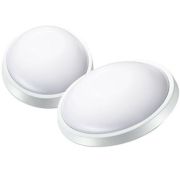 Светодиодный (LED) светильник HP Smartbuy Овал-12W/4000К/IP65