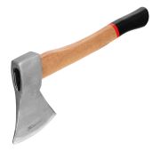 Топор плотницкий, кованый, деревянная рукоятка, 1000 гр., пескоструйная обработка полотна Matrix