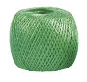 Шпагат полипропиленовый зеленый, 1.4 мм, L 500, Россия Сибртех