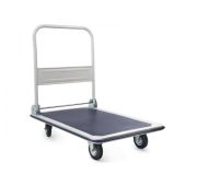 Тележка ручная 4-х колесная РН-300/125 (YB300А, 300 кг 910х610мм)