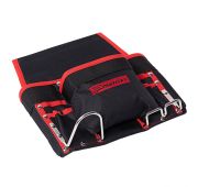 Подсумок поясной, 8 карманов, держатель для молотка, для клещей // MATRIX