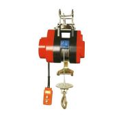 Лебедка электрическая подвесная HXS-150F (150кг (L=20м) 220В)