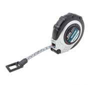 Рулетка геодезическая 20 м х 13 мм, закрытый корпус, металлическая лента, нейлон Gross