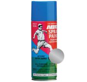 Краска-спрей высокотемпературная (алюминиевая) ABRO