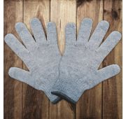 Перчатки 7 класс  (двойные)