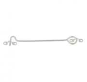 Крючок ветровой KP-200, цинк (Металлист)// Россия