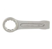 Ключ кольцевой ударный, 55 мм Сибртех