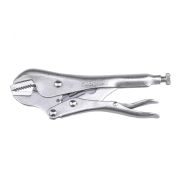 Зажим ручной, усиленный, плоский захват, 180 мм// Сибртех