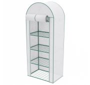 Парник для рассады, 5 уровней, с чехлом, 195х60х40 см// Palisad