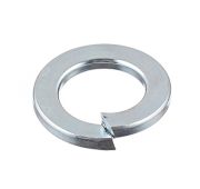 Шайбы пружинные DIN 127 (цинк) 14,0