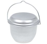 Котелок 24 см с крышкой