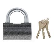 Замок навесной ЗН2-9, 80 мм// СИБРТЕХ