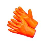 Краги нефтеморозостойкие тип Пламя