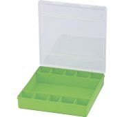 Бокс универсальный 24,5 x 25,8 x 4,5 см// Сибртех