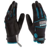 Перчатки универсальные комбинированные URBANE, XL Gross