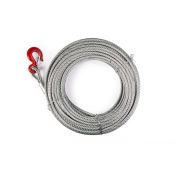 КАНАТ 40 м для лебёдки TOR MTM 1600 1,6 т (тип ZNL) d=11мм