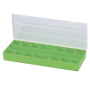 Бокс универсальный 38,2 x 15,2 x 4,5 см// Сибртех