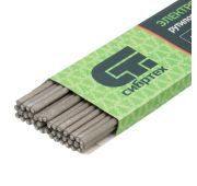 Электроды АНО-21, диам. 3 мм, 1 кг., рутиловое покрытие Сибртех