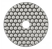 Алмазный гибкий шлифовальный круг, 100 мм, P1500, сухое шлифование, 5 шт. Matrix