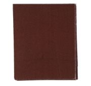 Шлифлист на тканевой основе, P 60, 230 х 280 мм, 10 шт, водостойкий Matrix