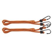 Резинки багажные усиленные, 2 шт, 600 мм Stels