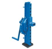 Домкрат реечный TOR SJ5-A 5 т c регулируемым подъемом лапы, шт
