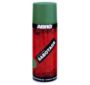 Краска-спрей SABOTAGE 37 (сочно-зелёная)