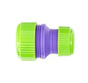 Муфта соединительная с переходом 1/2-3/4, пластмассовая Palisad