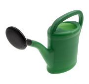 Лейка садовая, 5 л, пластмассовая// Россия