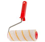 Валик для внутренних работ синтетический Pro, 180 мм, ворс 12 мм, D 48 мм, D ручки 8 мм, полиакрил M