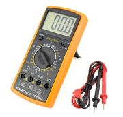 Мультиметр цифровой DT-9205
