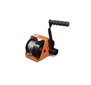 Лебедка ручная TOR GR-150 г/п 150 кг, длина троса 
20 м