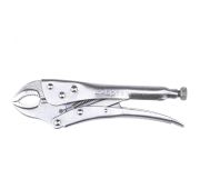 Зажим ручной, полукруглый захват, 220 мм Сибртех