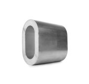 Втулка алюминиевая 40 мм TOR DIN 3093 (D)