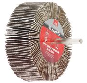 Круг лепестковый для дрели, 80 х 40 х 6 мм, P 60 Matrix