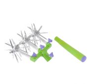 Культиватор садовый, 3 пары колес, съемная рукоятка (для одной пары колес), Palisad