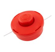 Катушка для триммера, полуавтомат., гайка М10 х1,25 левая// Kronwerk